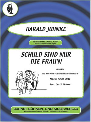 cover image of Schuld sind nur die Frau'n